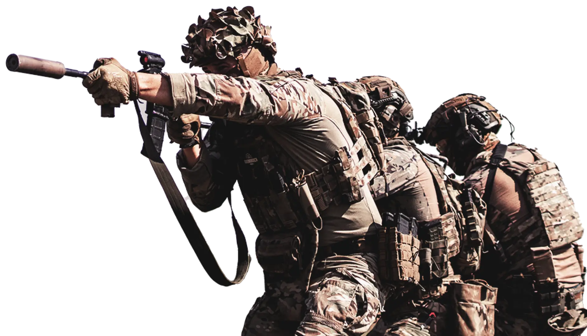 БОЙОВІ ВАКАНСІЇ